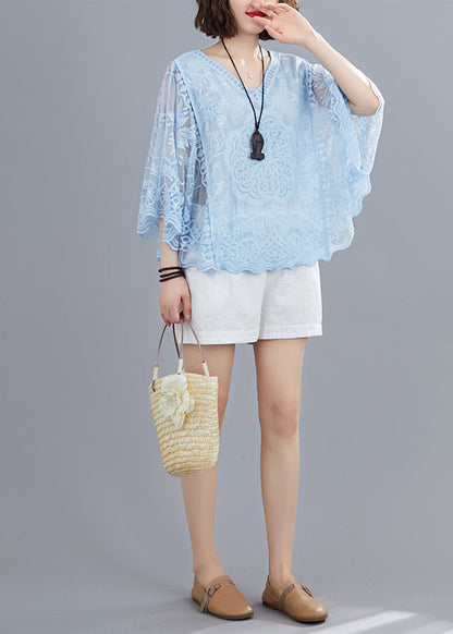 A Vintage Style Shirt with Delicate Timeless Details