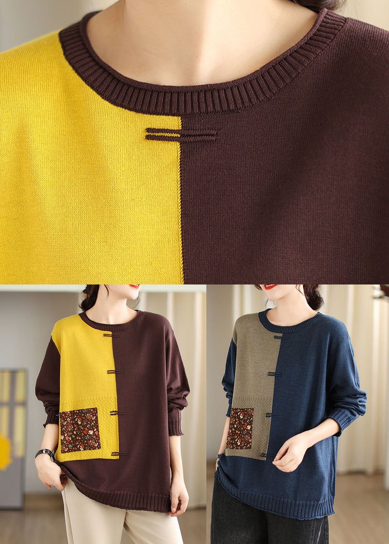 Elegantly Styled Sweater for Everyday Wear