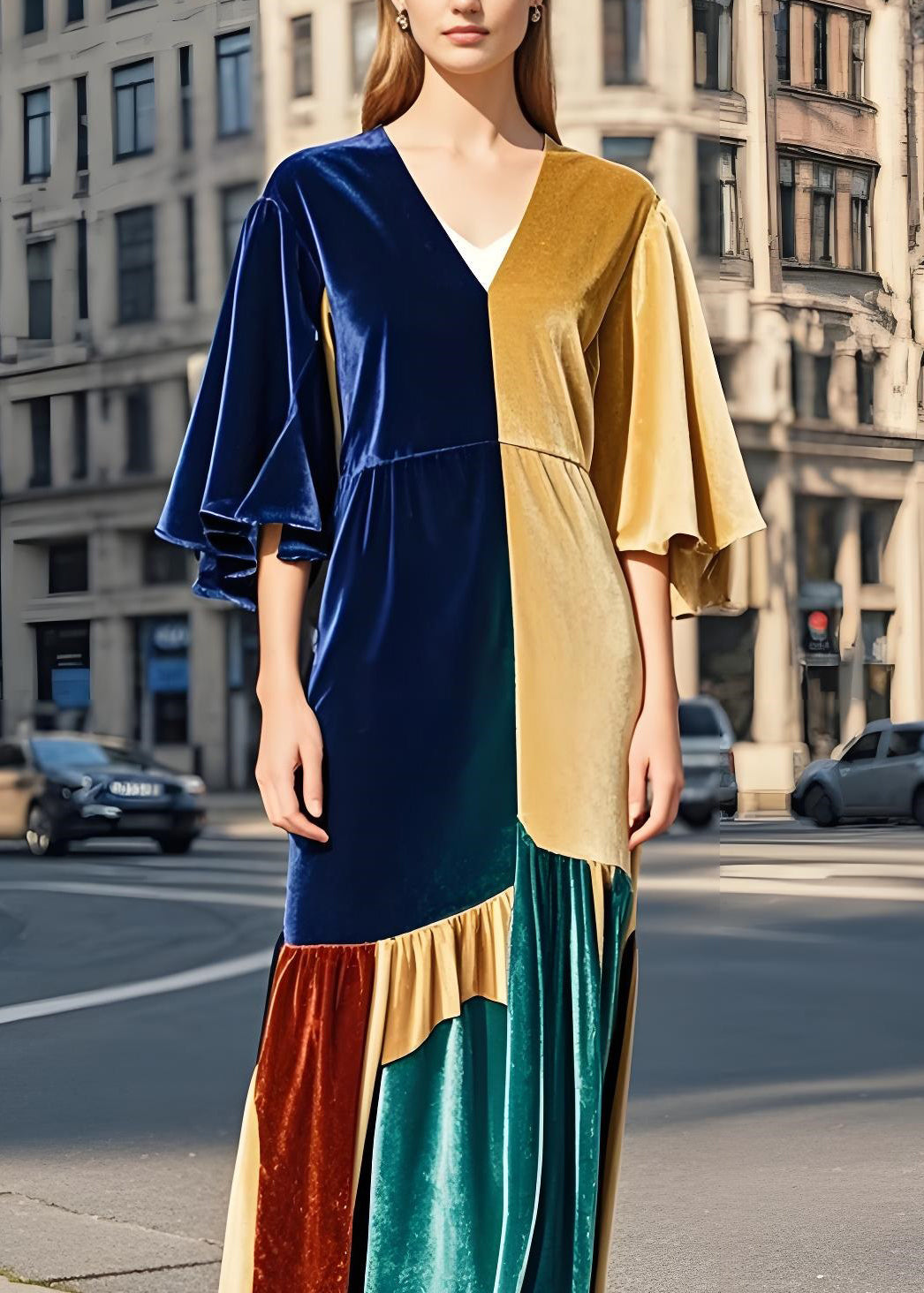 Beautifully Crafted Dress in a Classic Style