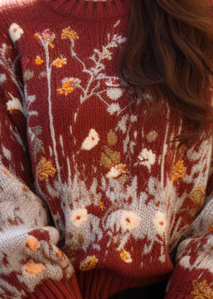 Sophisticated Sweater with a Clean Classic Look