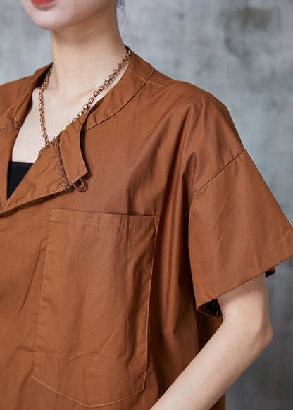 Classic Vintage Shirt with a Flattering Fit