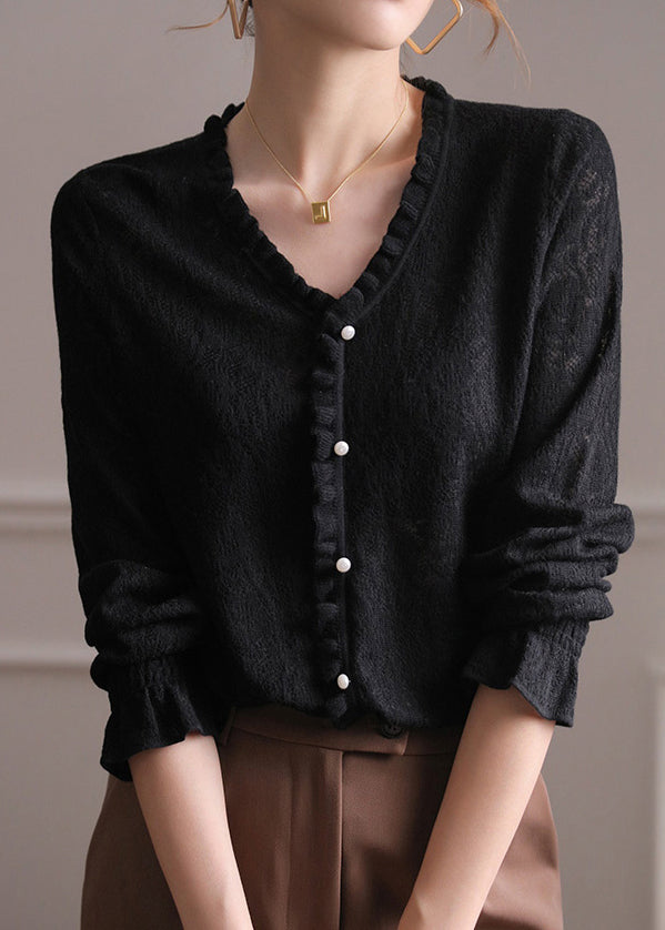 Classic Vintage & Enduringly Stylish Top