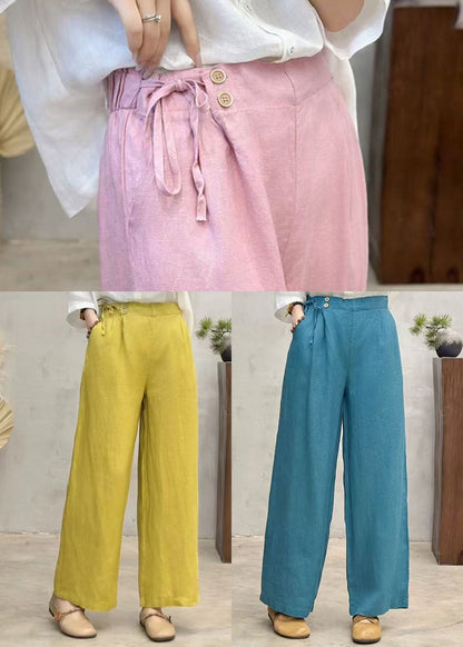 Classic Vintage Pants with a Flattering Fit