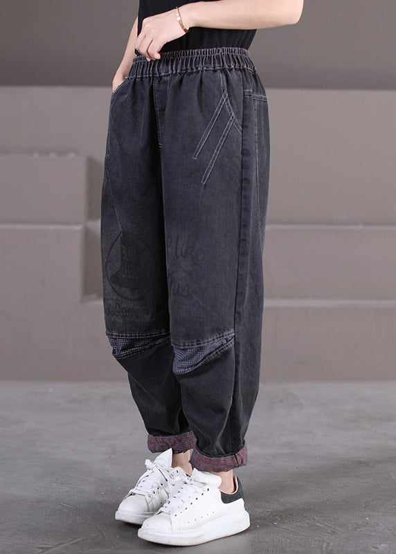 Well Tailored Pants with a Graceful Silhouette