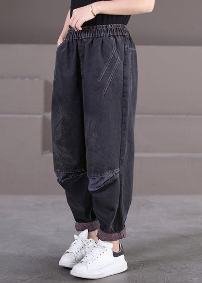 Well Tailored Pants with a Graceful Silhouette