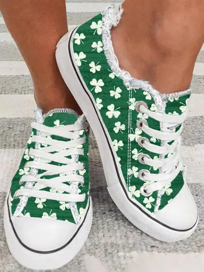 Classic Orthopedic Sneakers with Timeless Style