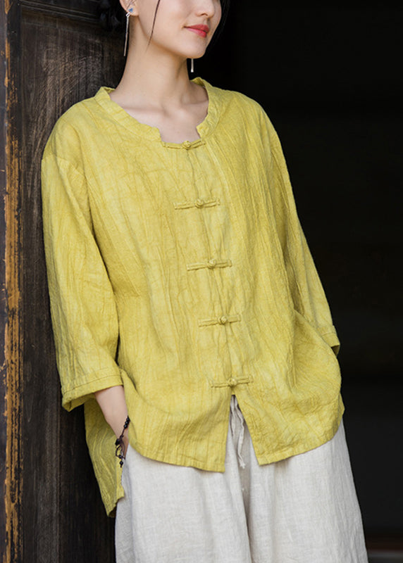 Beautifully Balanced Shirt with Timeless Character