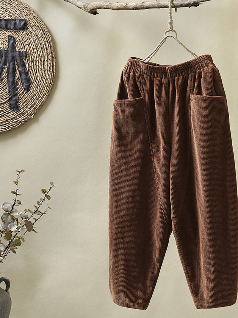 Elegantly Styled Pants for Everyday Wear