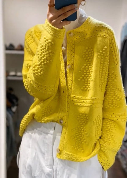 Polished Sweater with an Effortless Classic Look