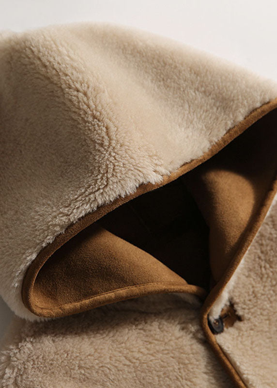 Vintage Inspired Coat with a Contemporary Edge