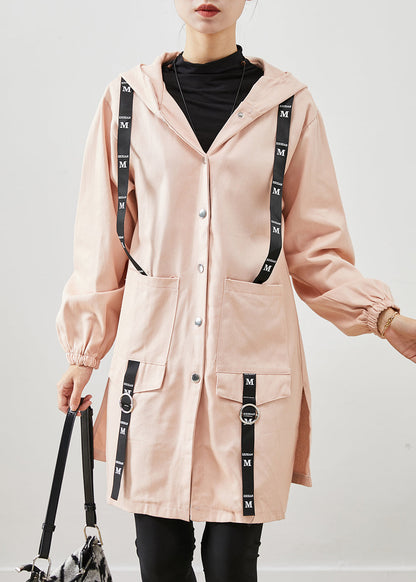 A Vintage Style Coat with Delicate Timeless Details