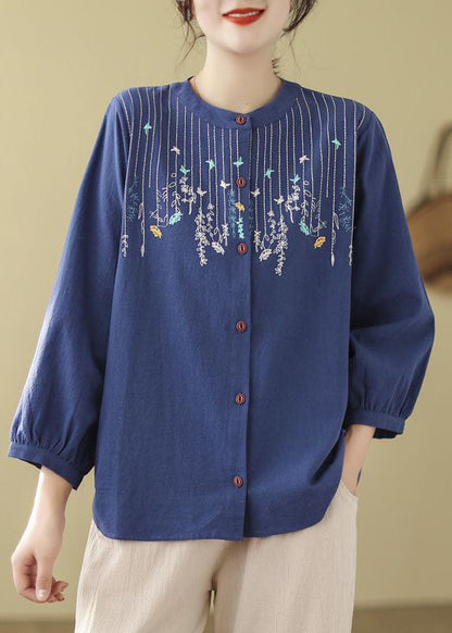 Polished Blouse with an Effortless Classic Look