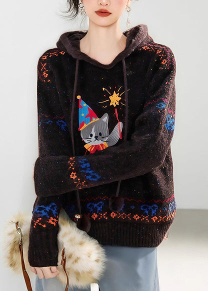 Elegantly Styled Sweater for Everyday Wear