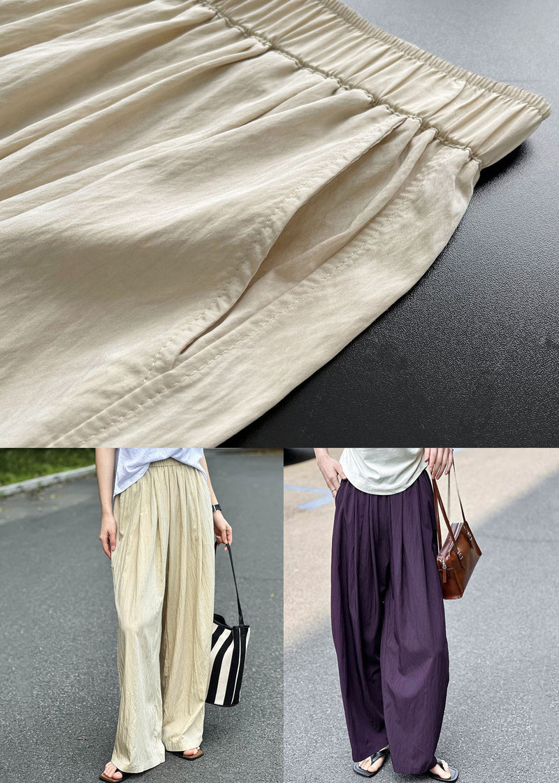 Vintage Inspired Pants with a Contemporary Edge