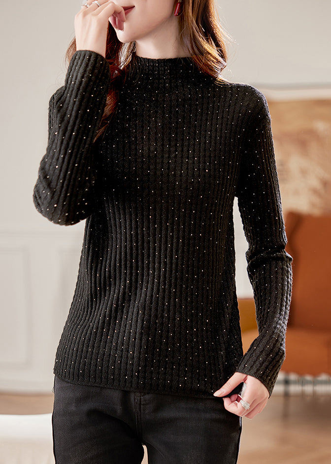 Beautifully Crafted Sweater in a Classic Style