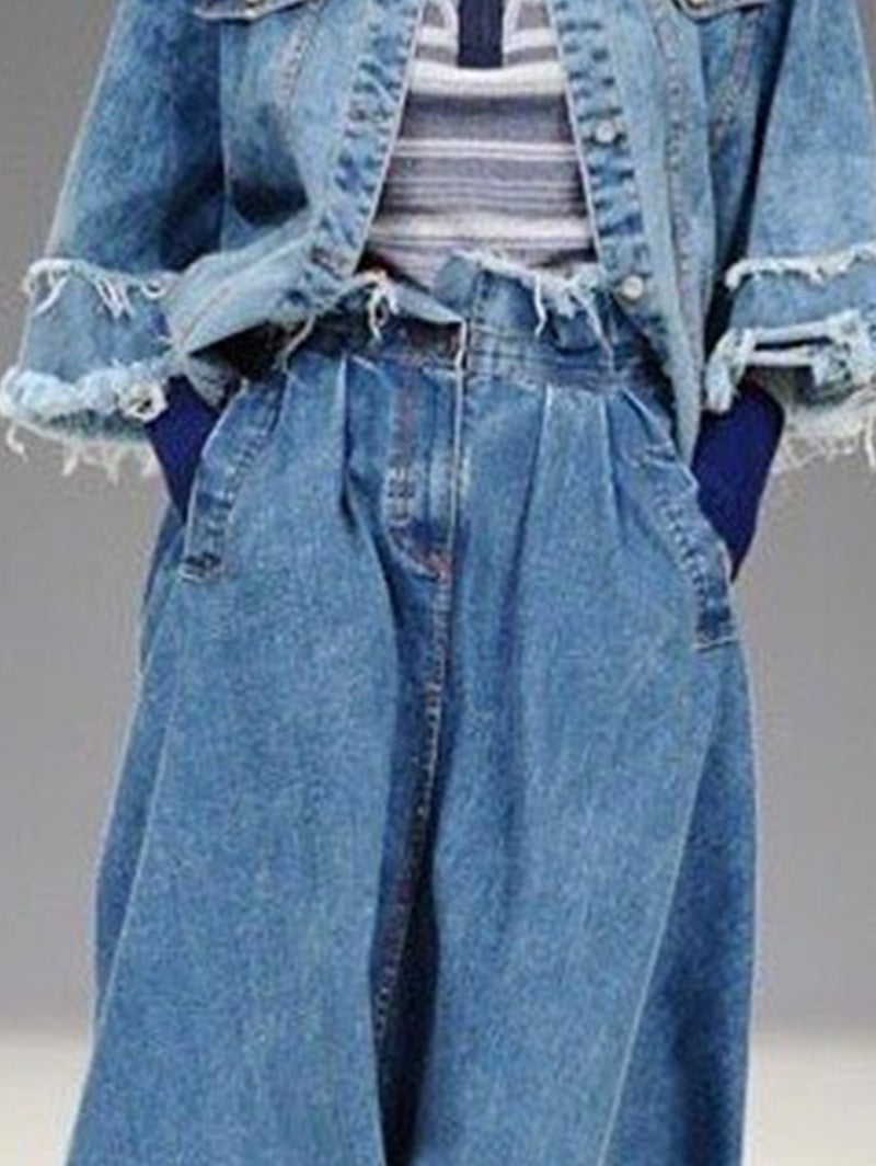 Beautifully Balanced Garment with Timeless Character