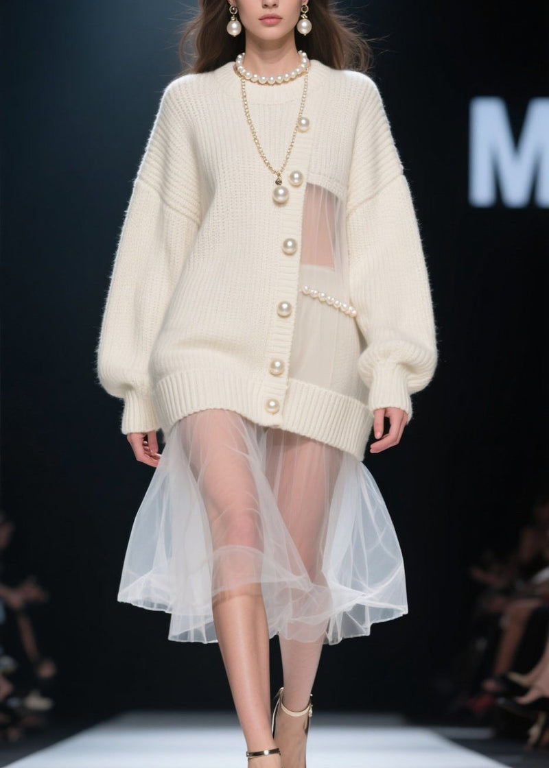 Elegantly Styled Sweater for Everyday Wear