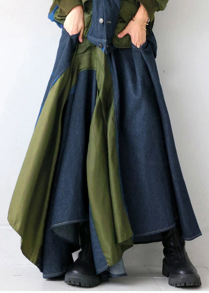 Well Tailored Garment with a Graceful Silhouette