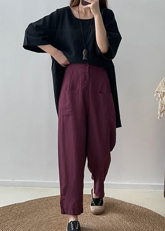 Beautifully Balanced Trousers with Timeless Character