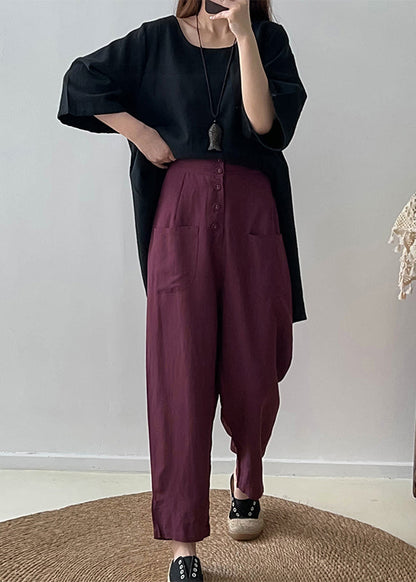 Beautifully Balanced Trousers with Timeless Character