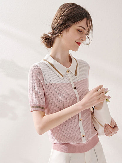 Classic Vintage Sweater with a Flattering Fit