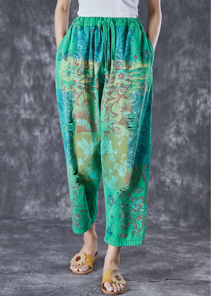 Beautifully Balanced Pants with Timeless Character