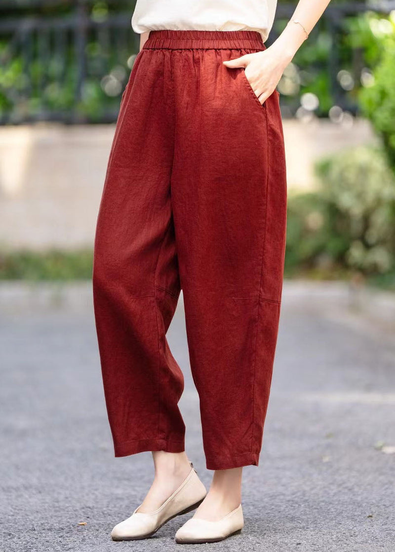 Sophisticated Pants with a Clean Classic Look