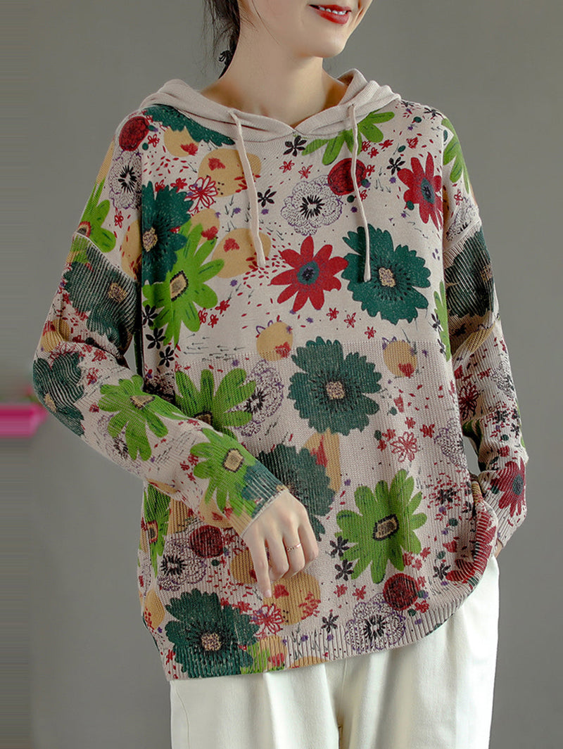 Effortlessly Elegant Sweater with a Timeless Design