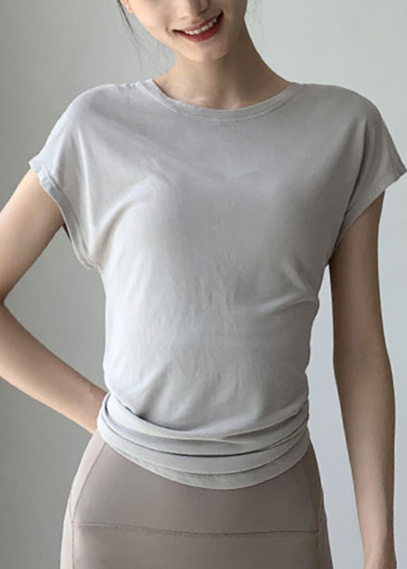 Classic Vintage Top with a Flattering Fit