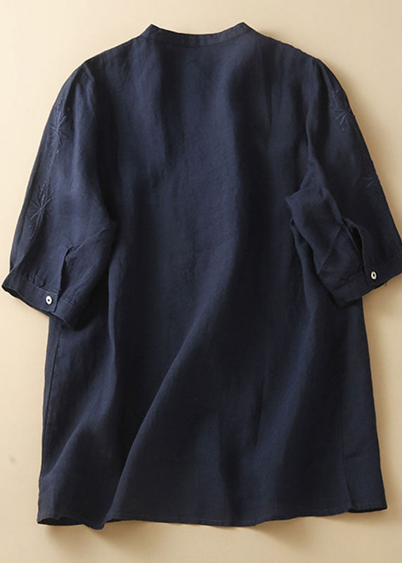A Vintage Style Shirt with Delicate Timeless Details