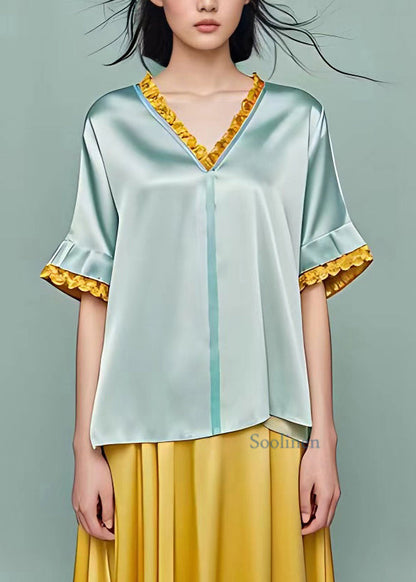 Vintage Inspired Shirt with a Contemporary Edge