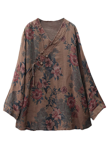 Gracefully Styled Top for Any Occasion