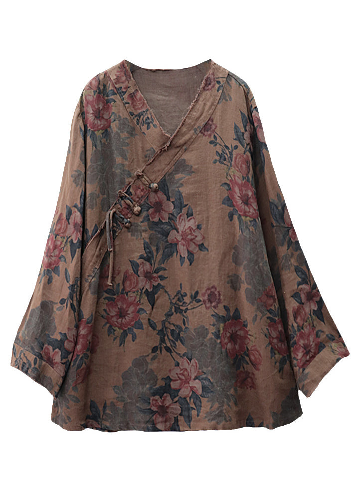 Gracefully Styled Top for Any Occasion