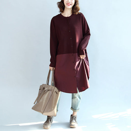 Beautifully Finished Sweater in a Timeless Design