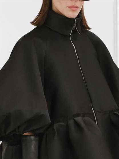Vintage Inspired Jacket with a Contemporary Edge