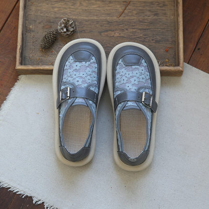 Vintage Inspired Orthopedic Shoes