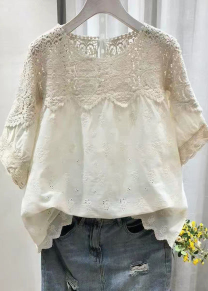 Beautifully Finished Top in a Timeless Design