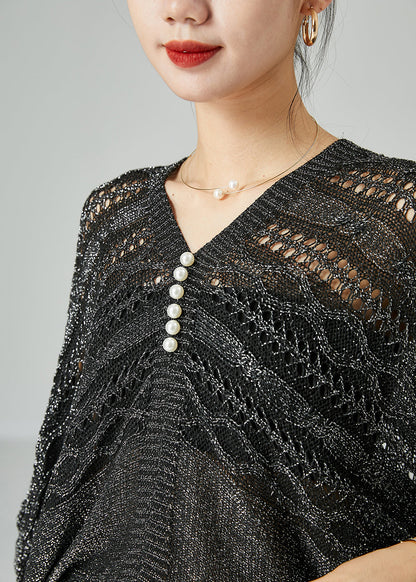 Gracefully Styled Top for Any Occasion