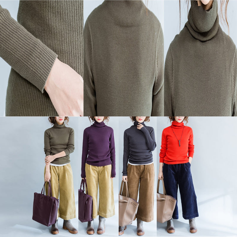 Polished Sweater with an Effortless Classic Look