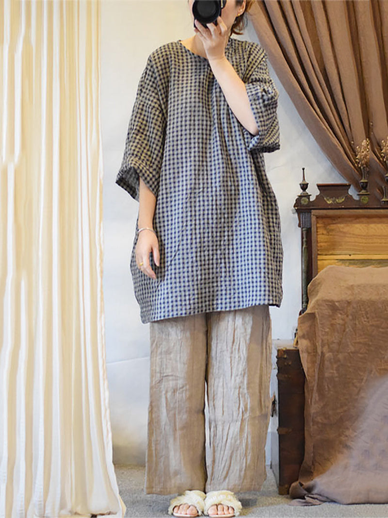 Vintage Inspired Shirt with a Contemporary Edge