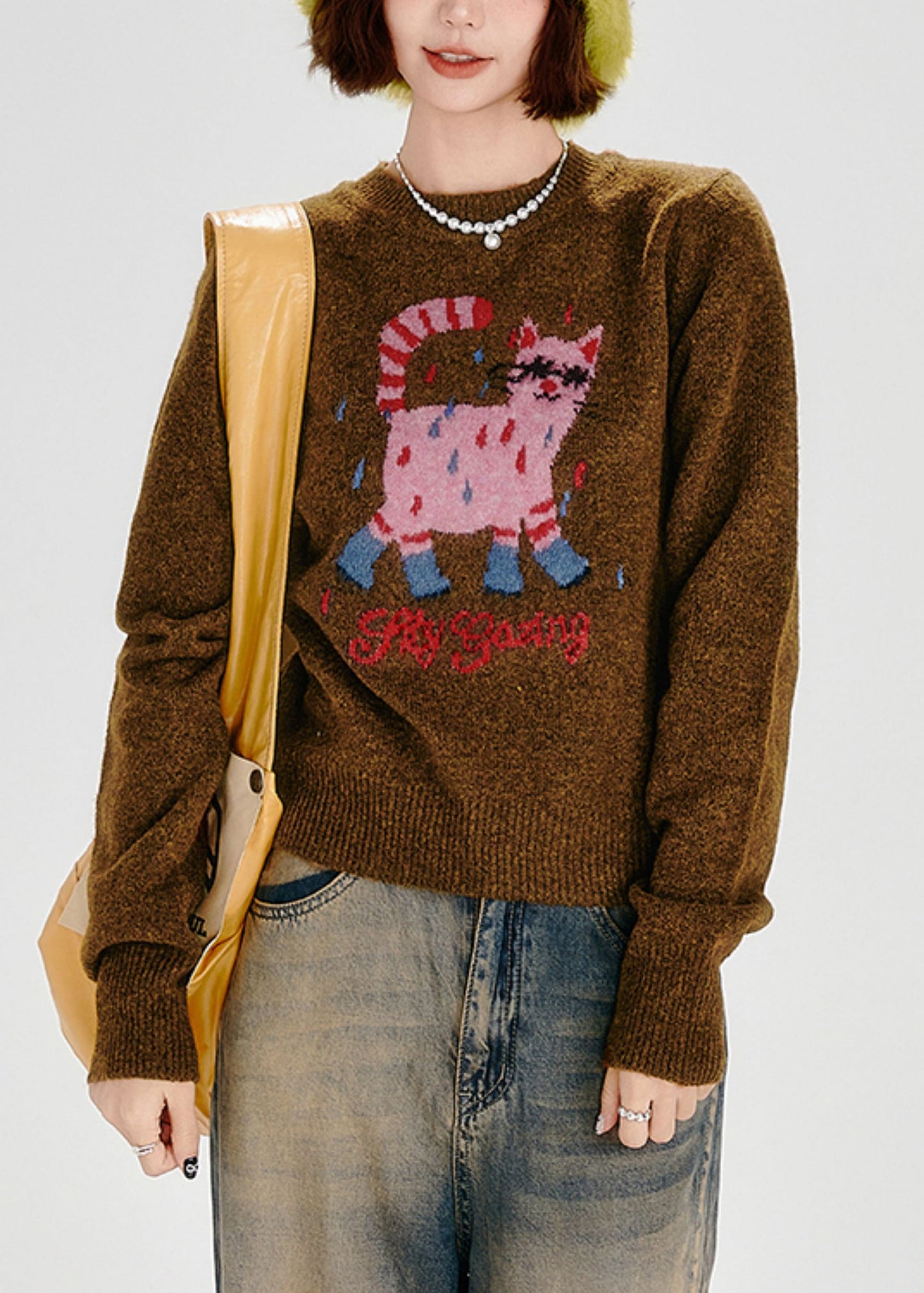 Classic Vintage & Enduringly Stylish Sweater