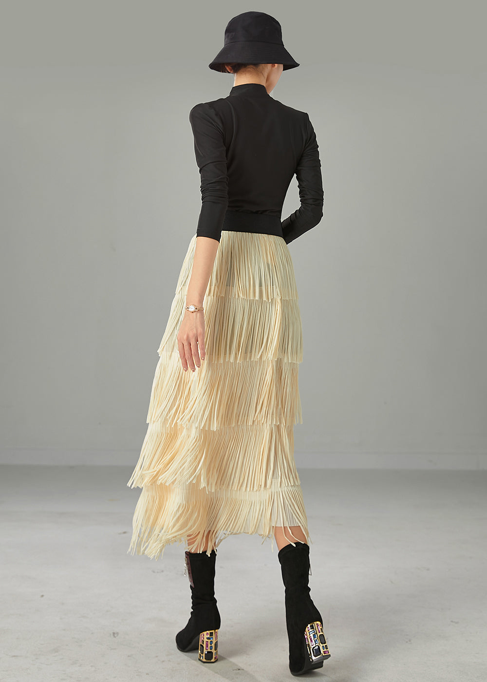 Vintage Inspired Garment with a Contemporary Edge