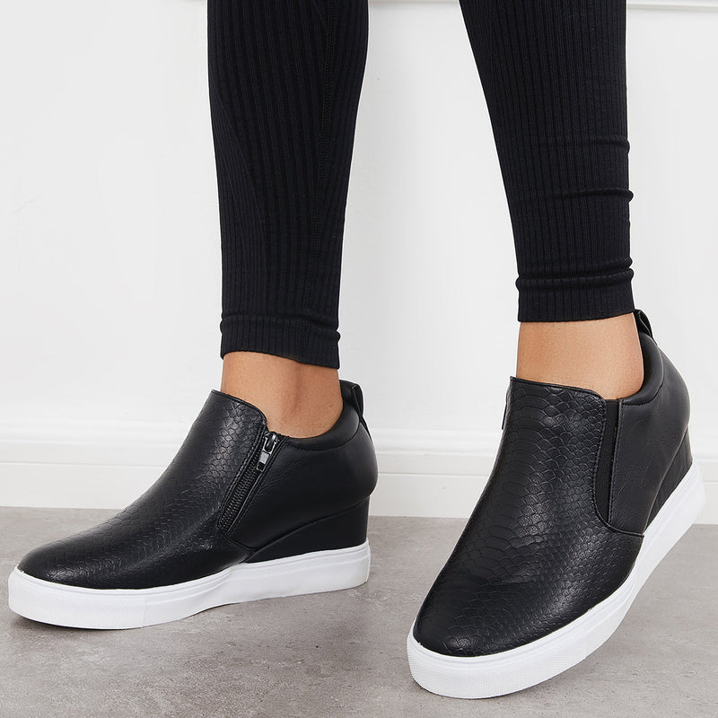 Graceful Orthopedic Sneakers for Modern Look