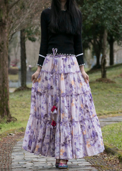 Well Tailored Garment with a Graceful Silhouette
