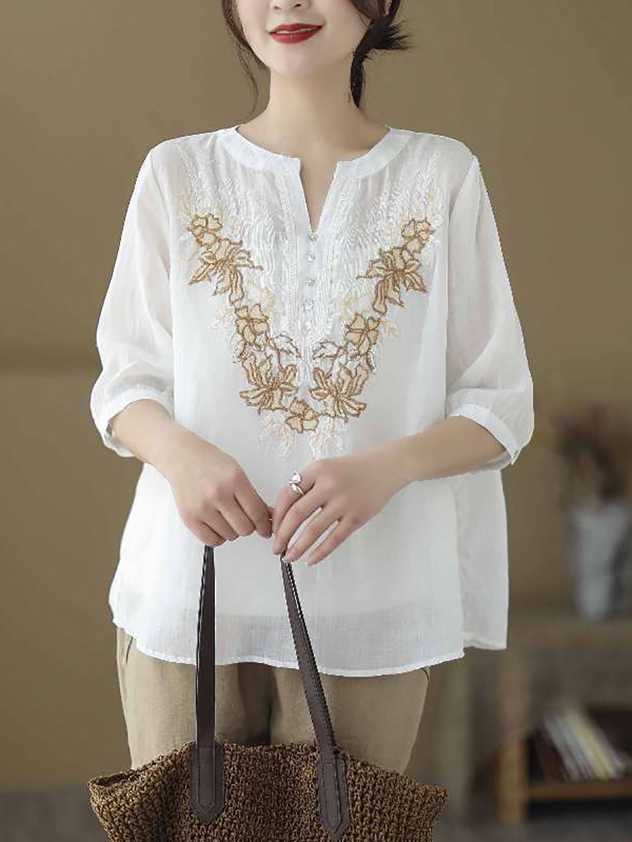 Polished Shirt with an Effortless Classic Look