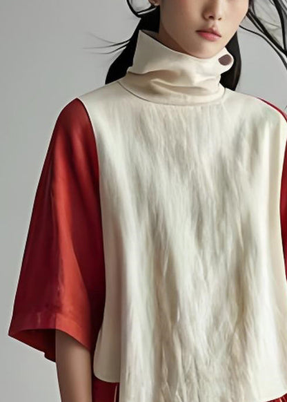 Polished Top with an Effortless Classic Look