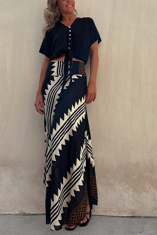 Vintage Inspired Garment with a Contemporary Edge