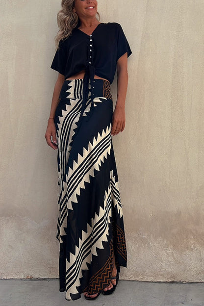 Vintage Inspired Garment with a Contemporary Edge