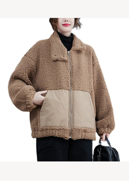 A Vintage Style Jacket with Delicate Timeless Details