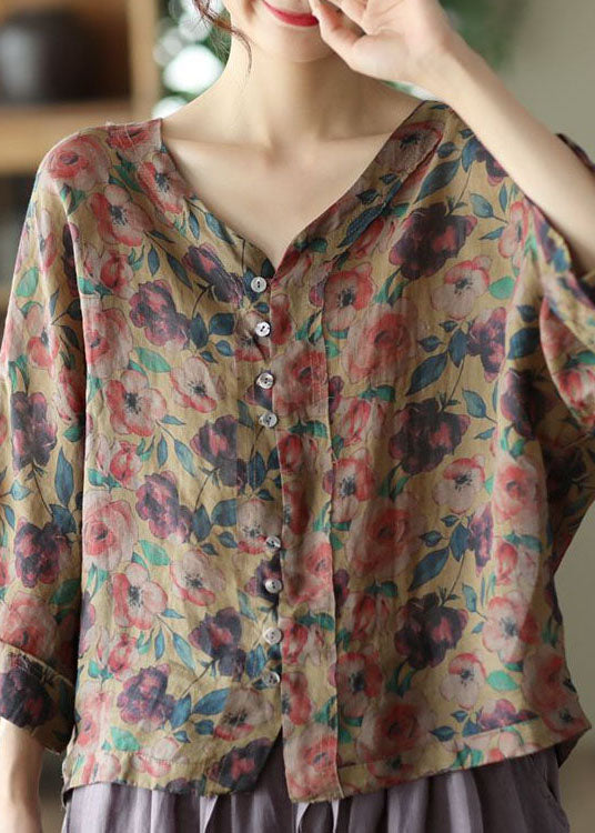 Beautifully Balanced Shirt with Timeless Character